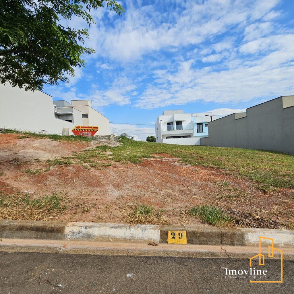 imagem terreno Reserva dos Ypês II