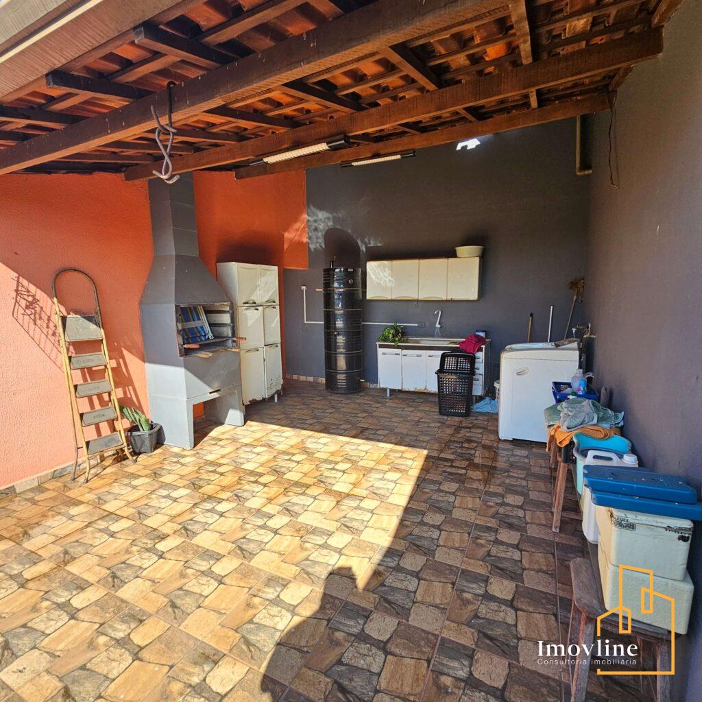 imagem Área Gourmet sobrado