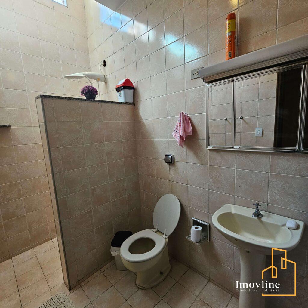 imagem Banheiro Social sobrado