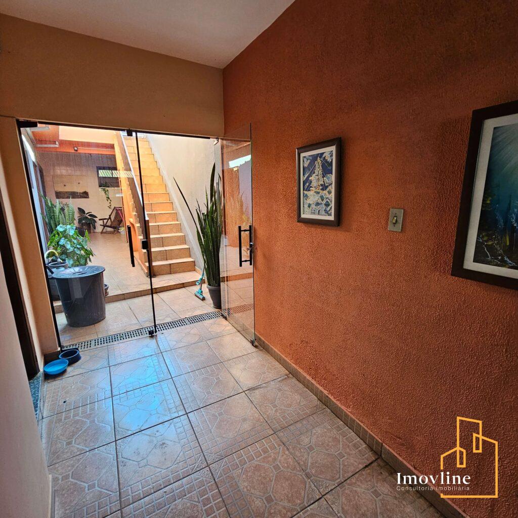 imagem hall sobrado