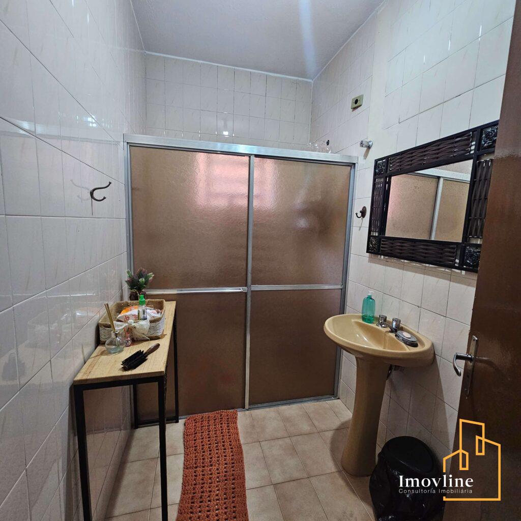 imagem Banheiro Social sobrado