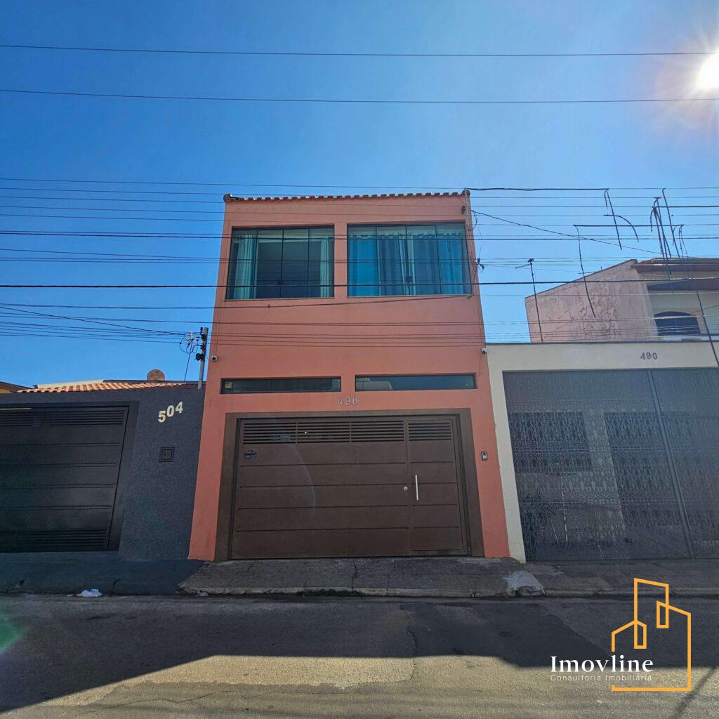 imagem fachada sobrado