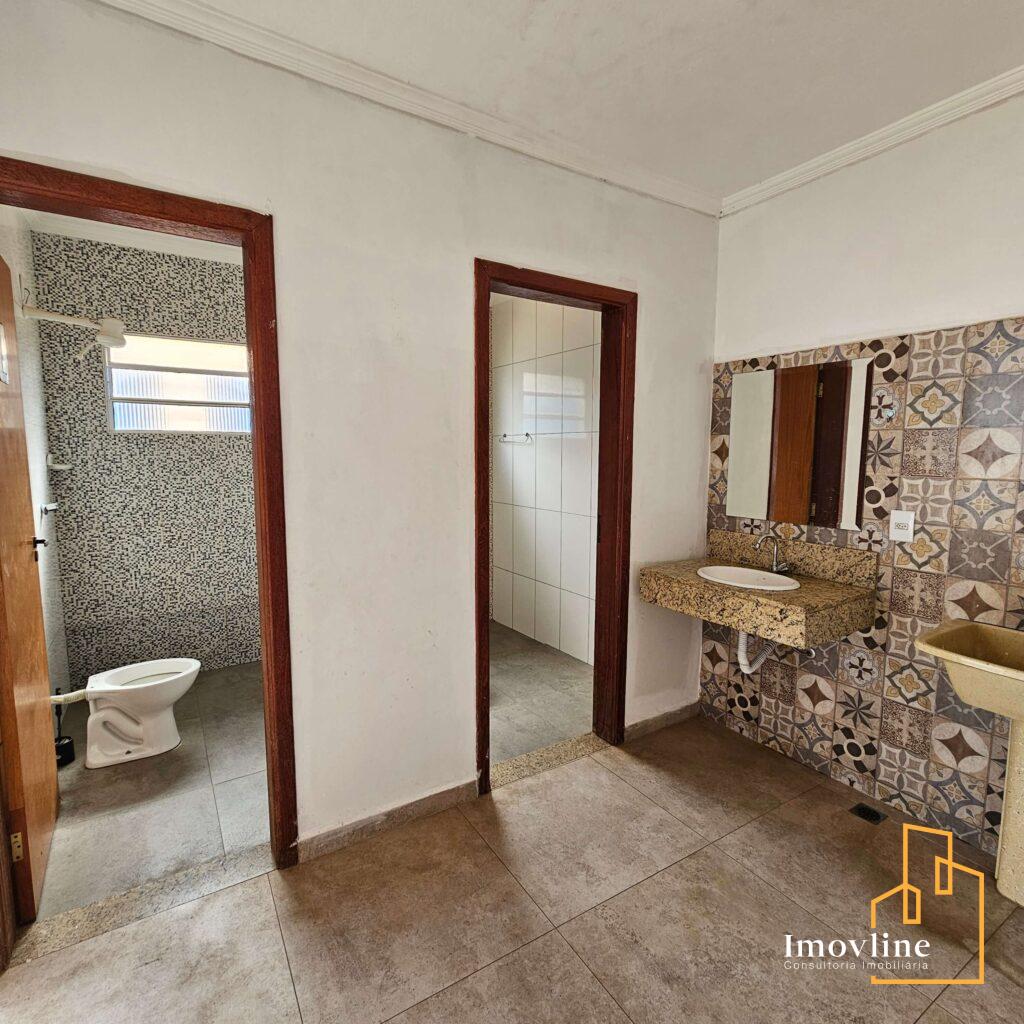 imagem Banheiros Externo