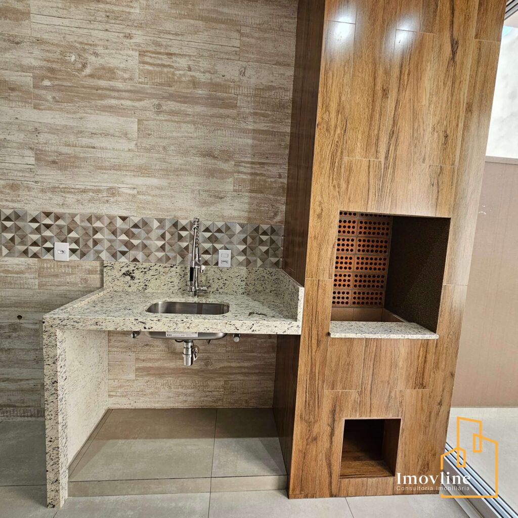 imagem Área Gourmet Reserva dos Ypês