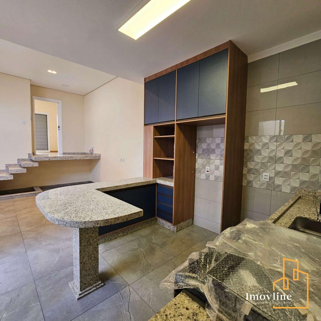 imagem Cozinha Reserva dos Ypês