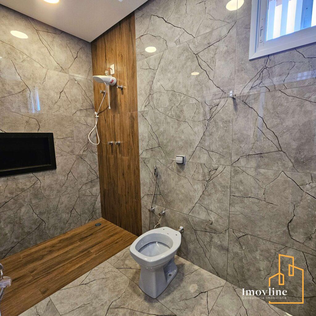 imagem Banheiro Suíte Reserva dos Ypês