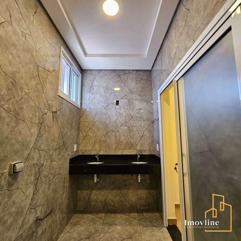 imagem Banheiro Suíte Reserva dos Ypês