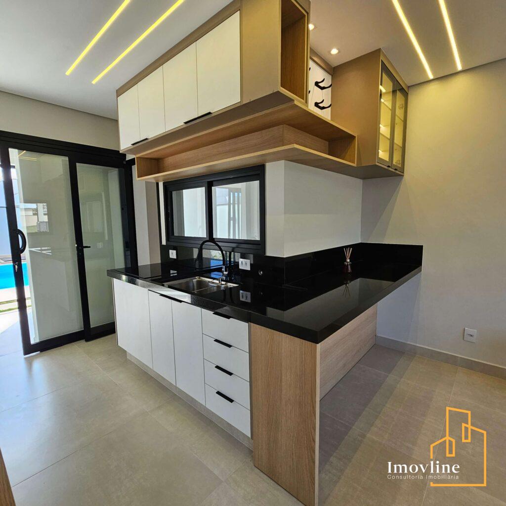 imagem cozinha Reserva dos Ypês