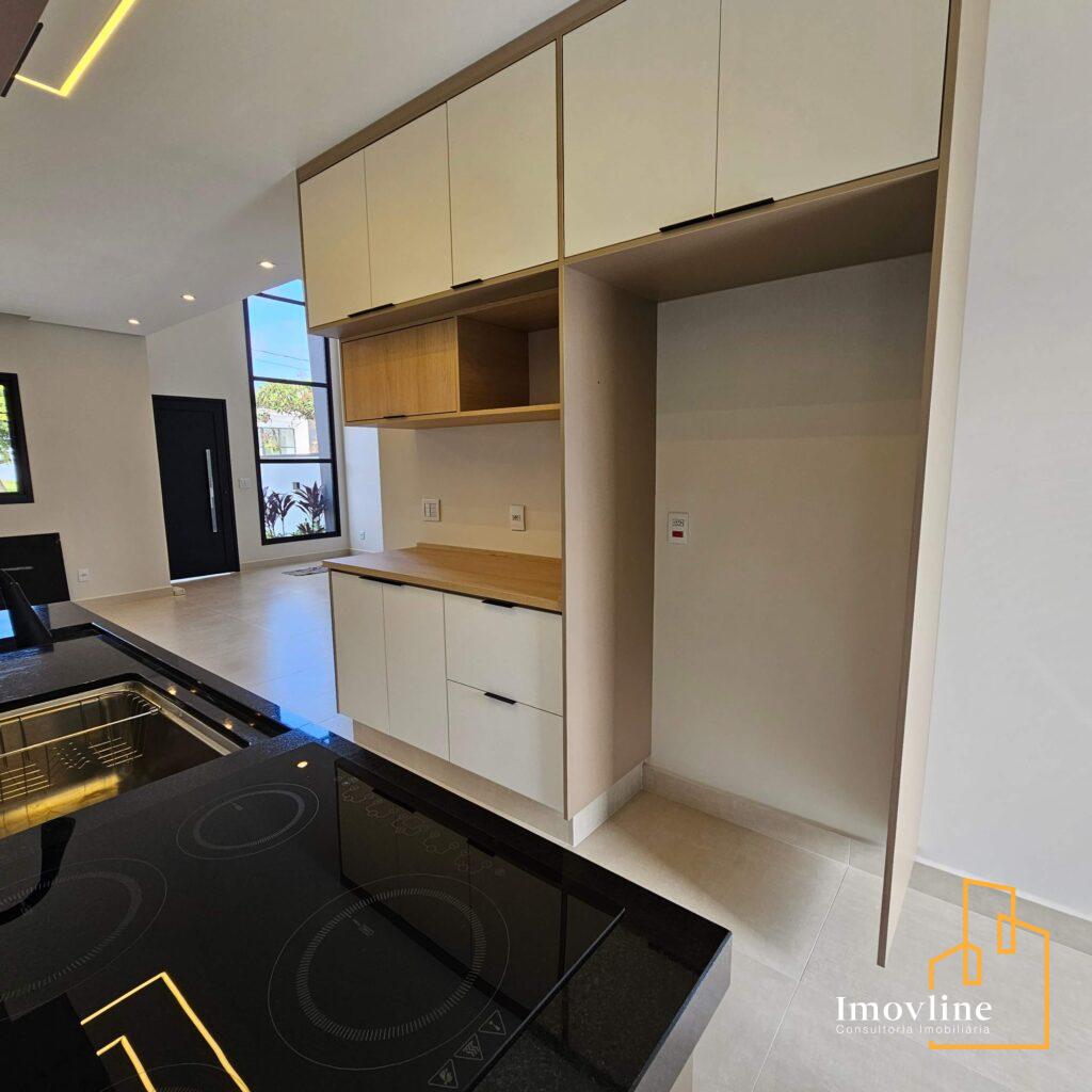 imagem cozinha Reserva dos Ypês