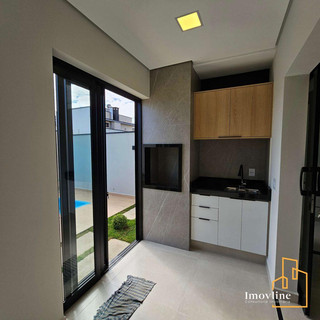 imagem Área Gourmet Reserva dos Ypês