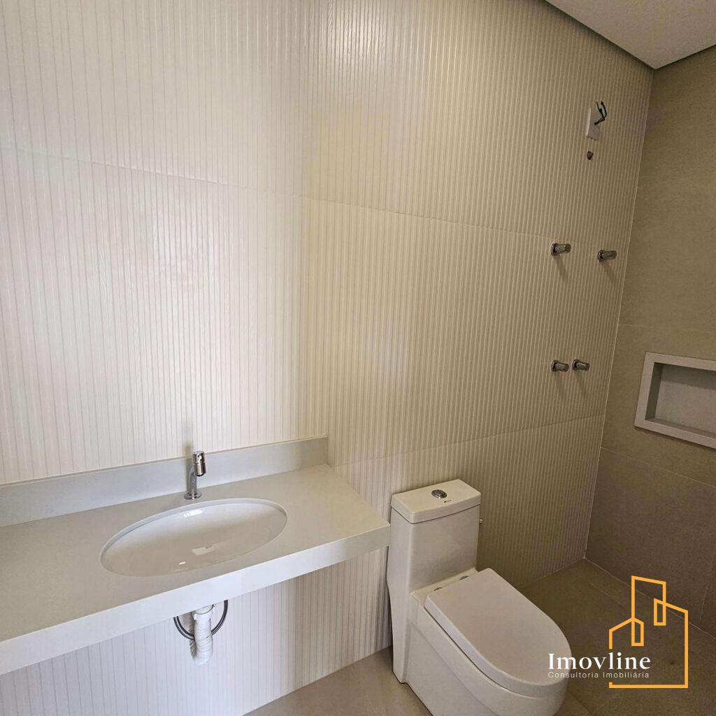 imagem Banheiro Suíte Reversível Reserva dos Ypês