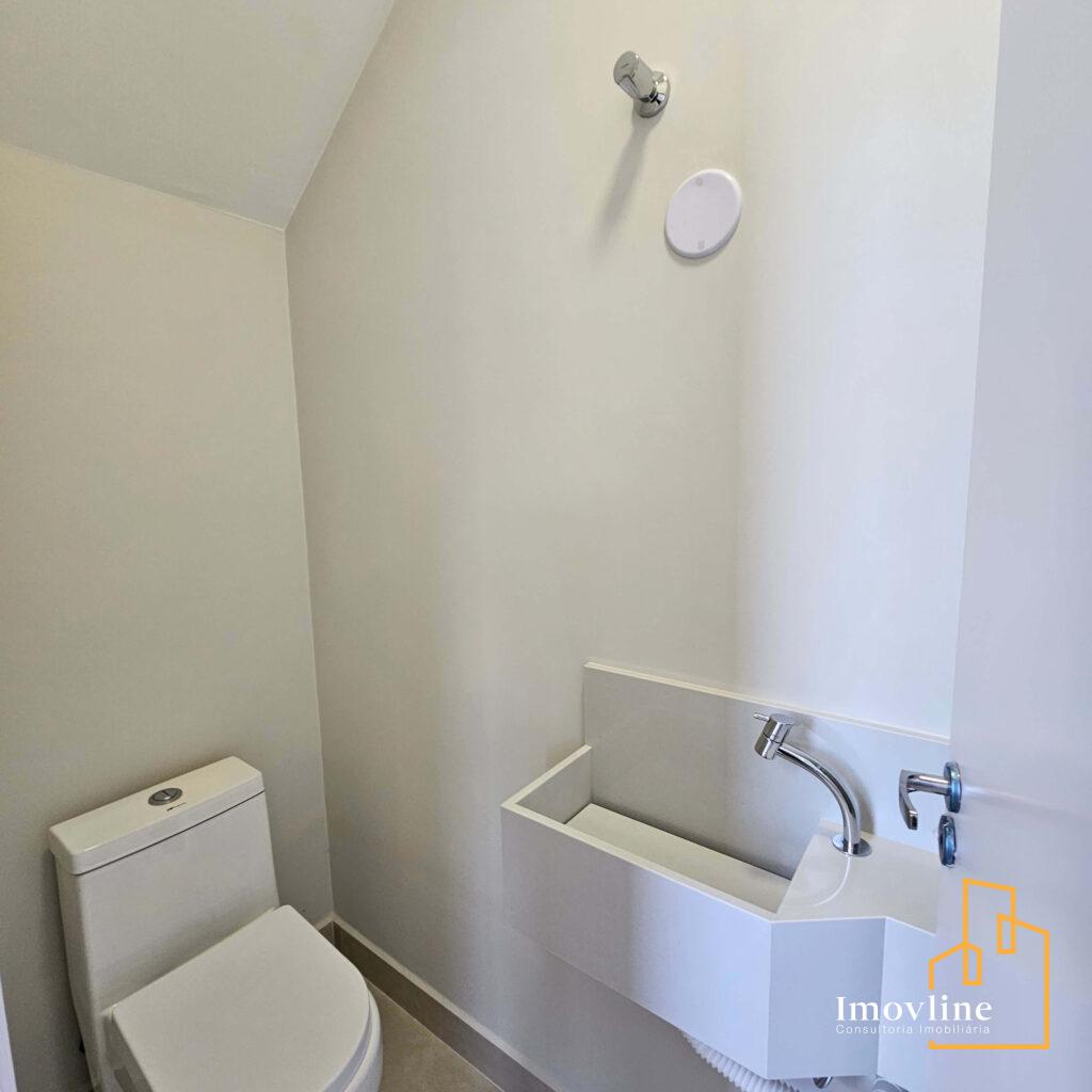 imagem lavabo Reserva dos Ypês