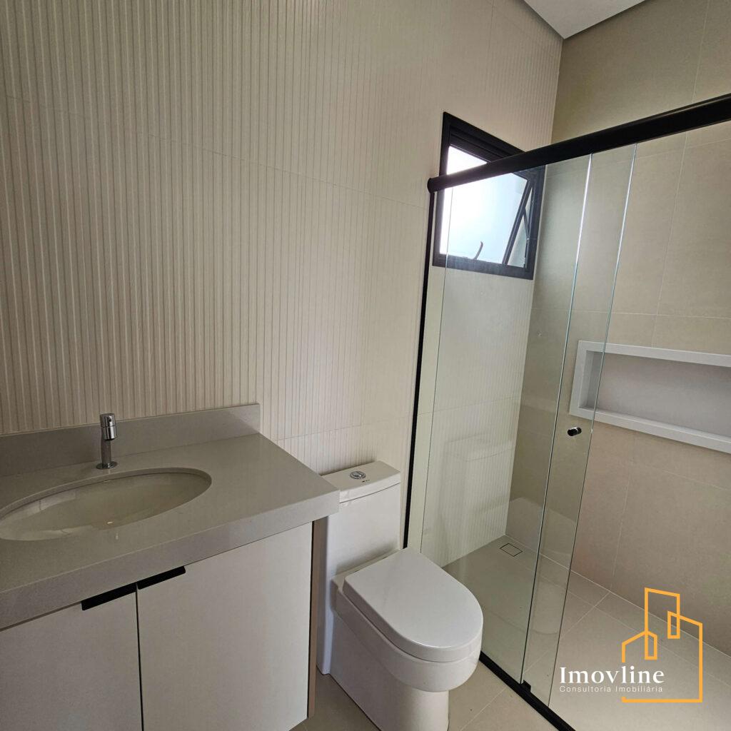 imagem Banheiro Suíte 01 Reserva dos Ypês