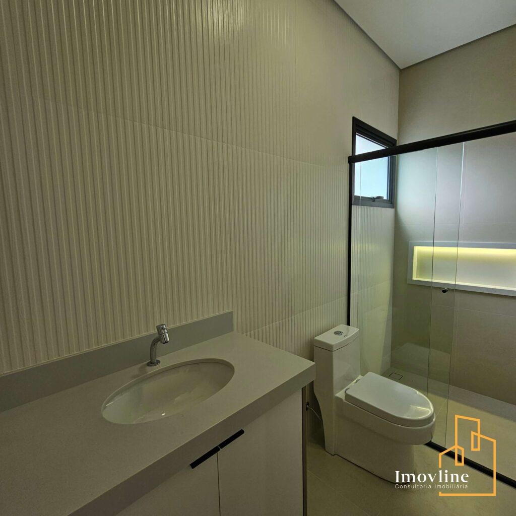 imagem Banheiro Suíte 02 Reserva dos Ypês