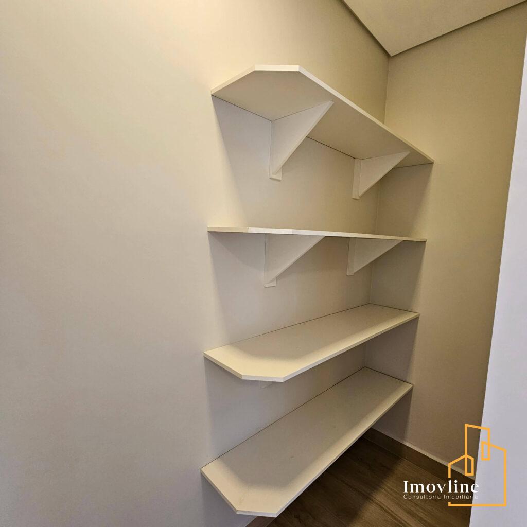 imagem Closet Suíte 02 Reserva dos Ypês