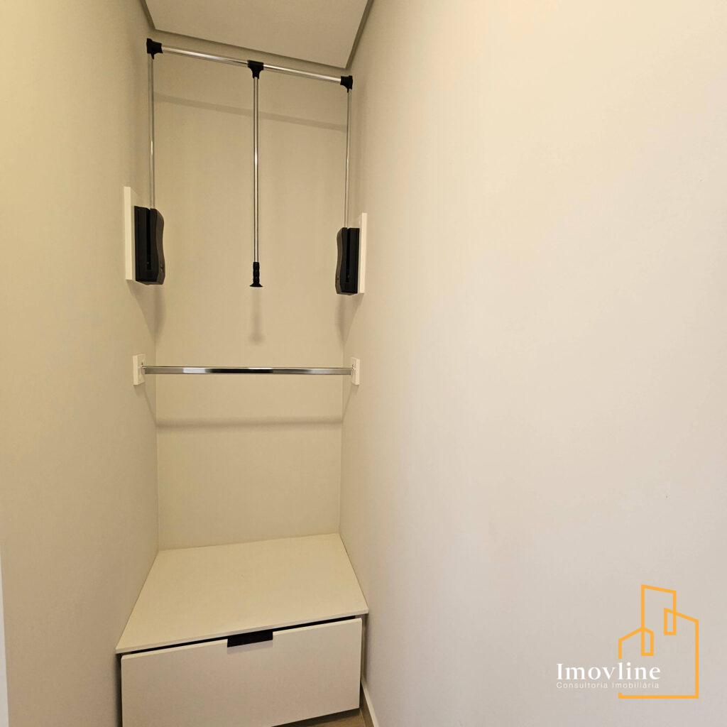 imagem Closet Suíte 02 Reserva dos Ypês