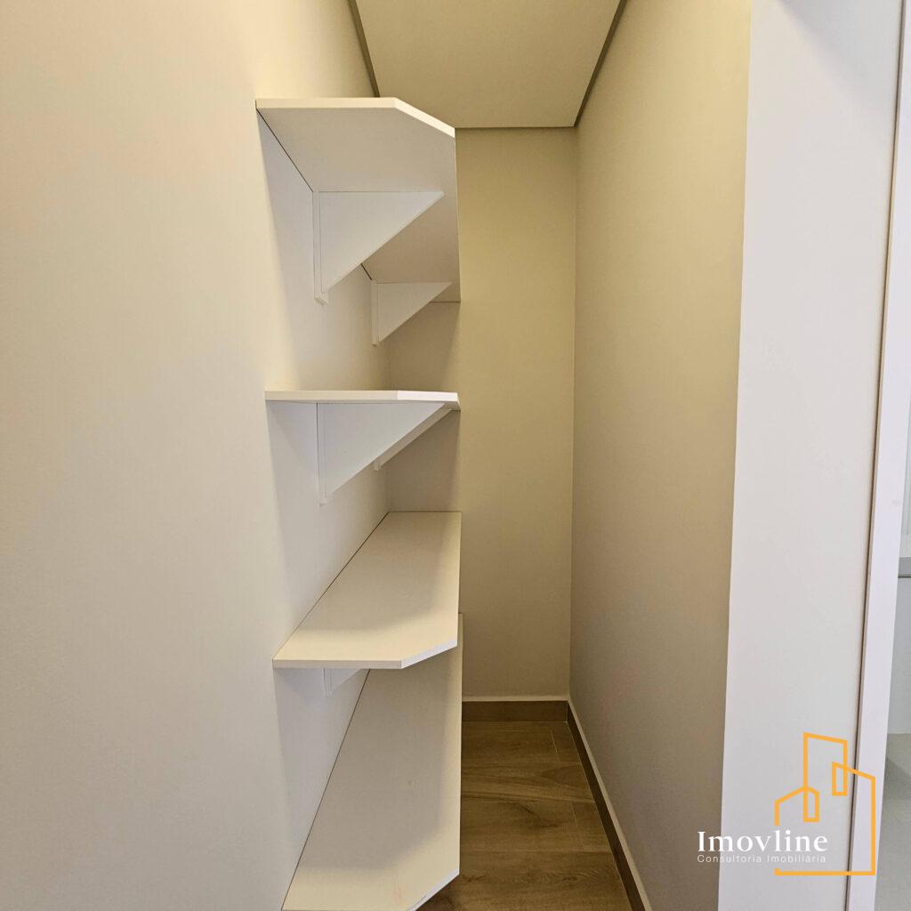 imagem Closet Suíte 02 Reserva dos Ypês