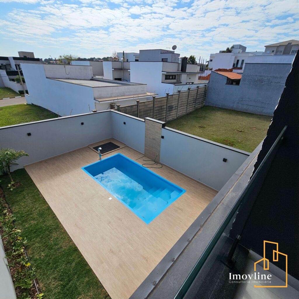 imagem Sacada Suíte 02 Reserva dos Ypês