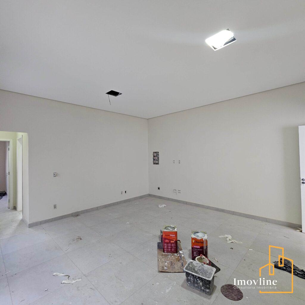 imagem Sala e Cozinha apartamento planalto