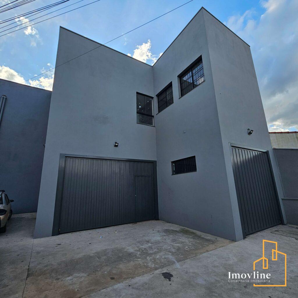 imagem garagem Apartamento Planalto