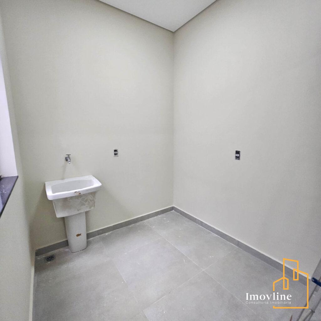 imagem lavanderia Apartamento Planalto