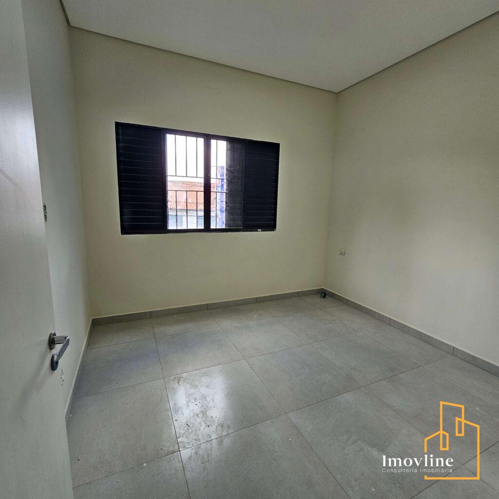 imagem dormitório Apartamento Planalto