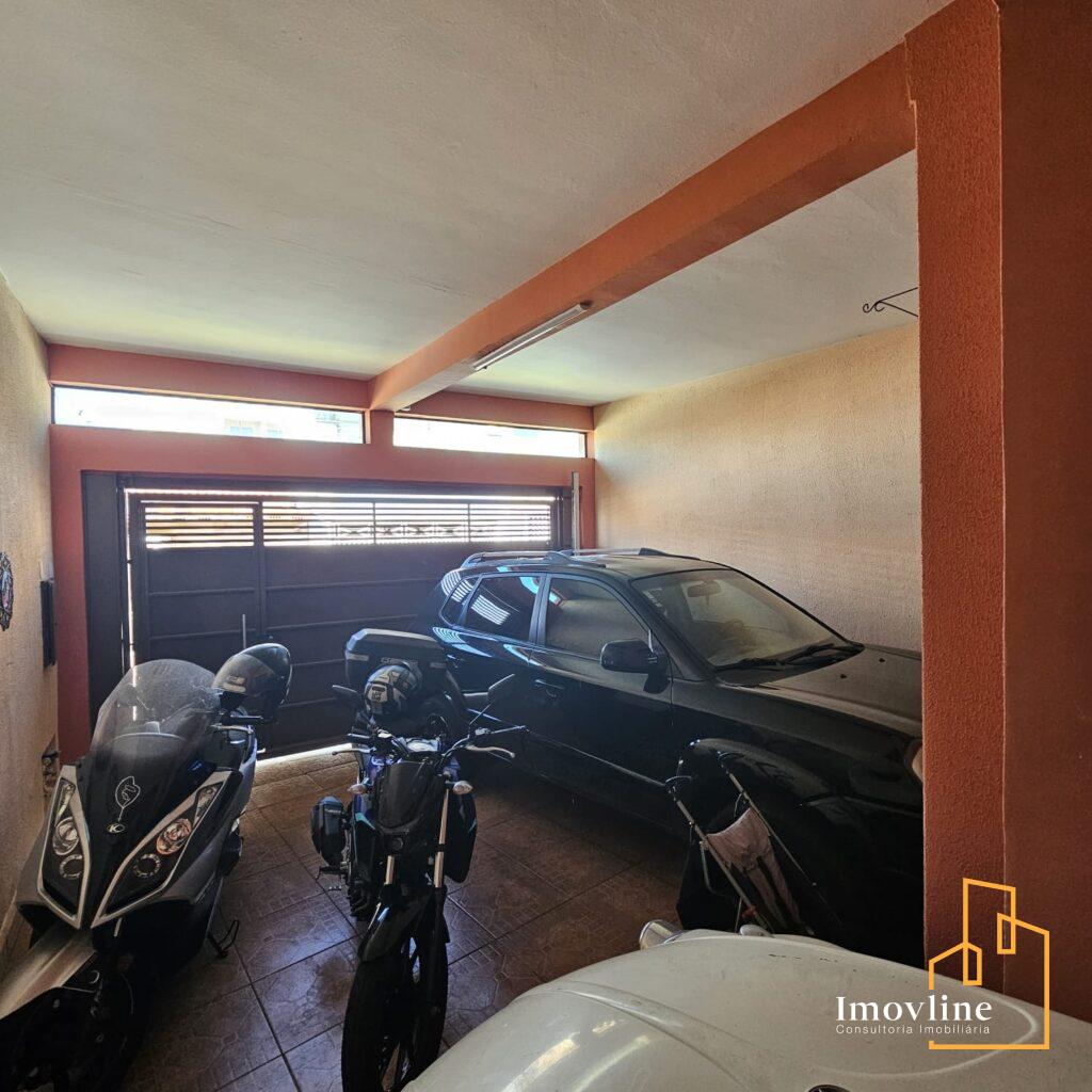 imagem Garagem sobrado