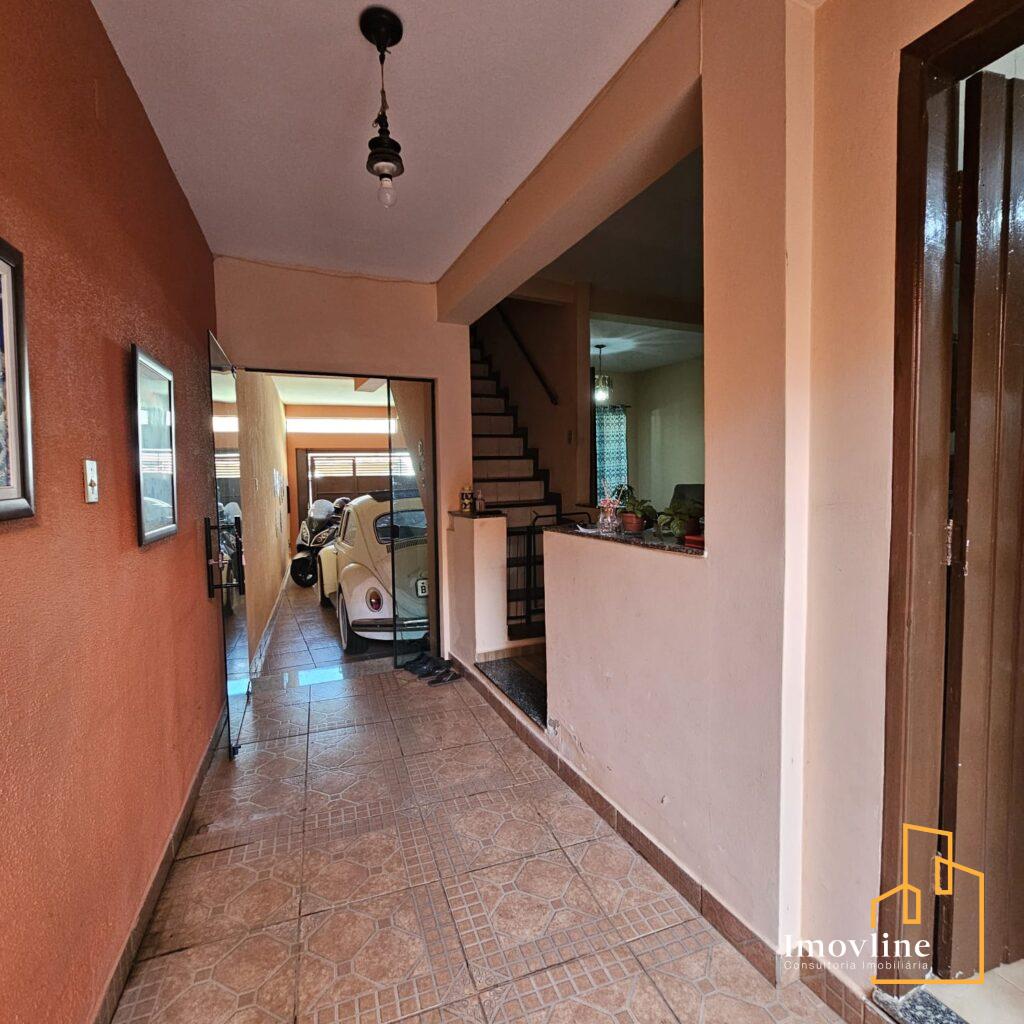 imagem hall sobrado