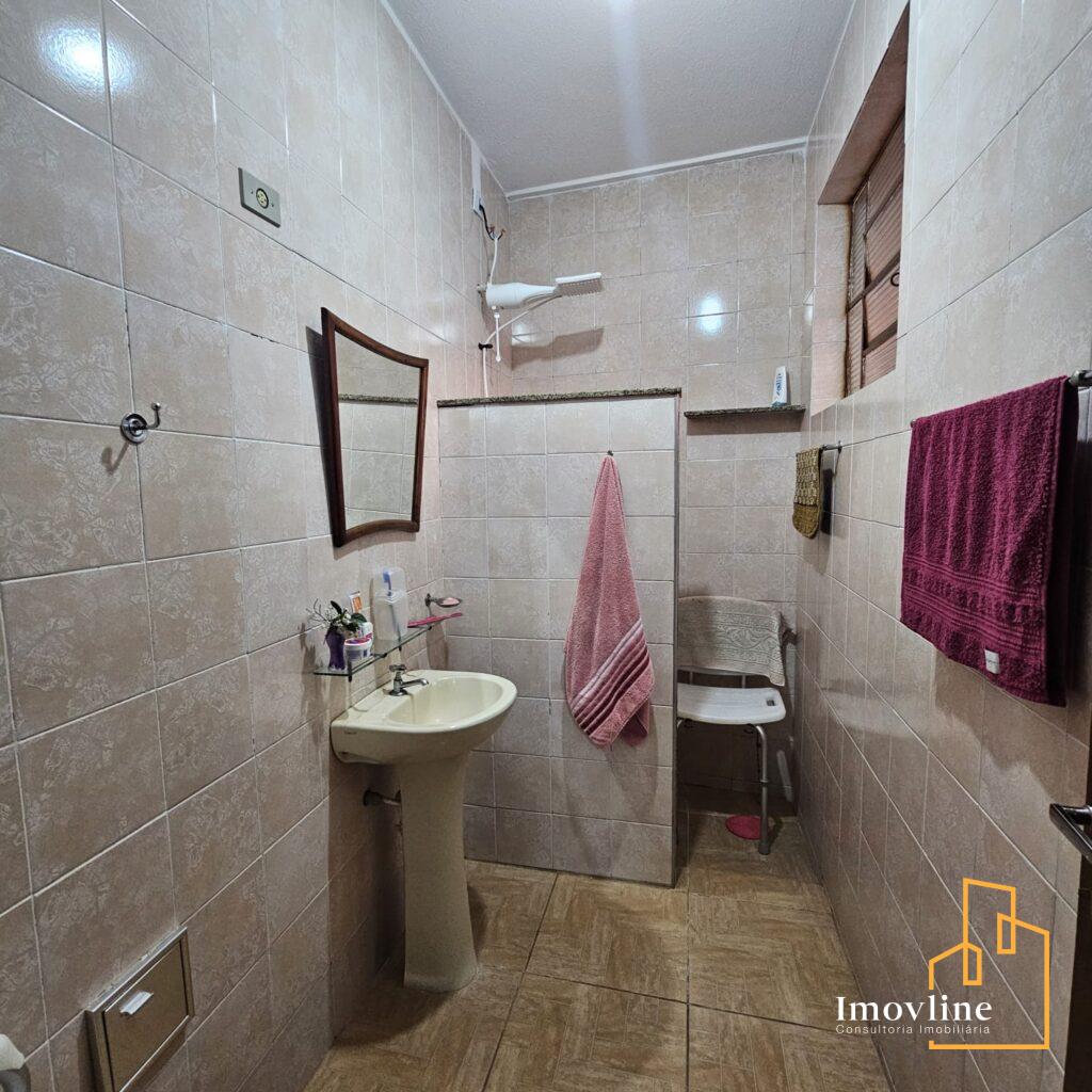 imagem banheiro suíte 02 sobrado