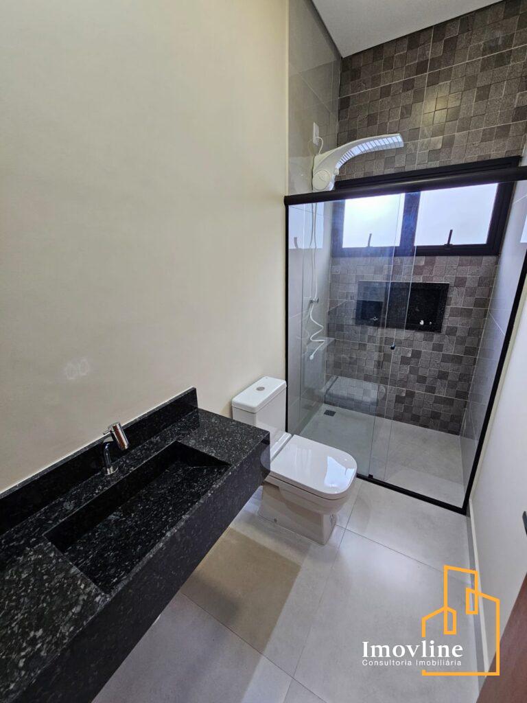 Banheiro da suíte 3