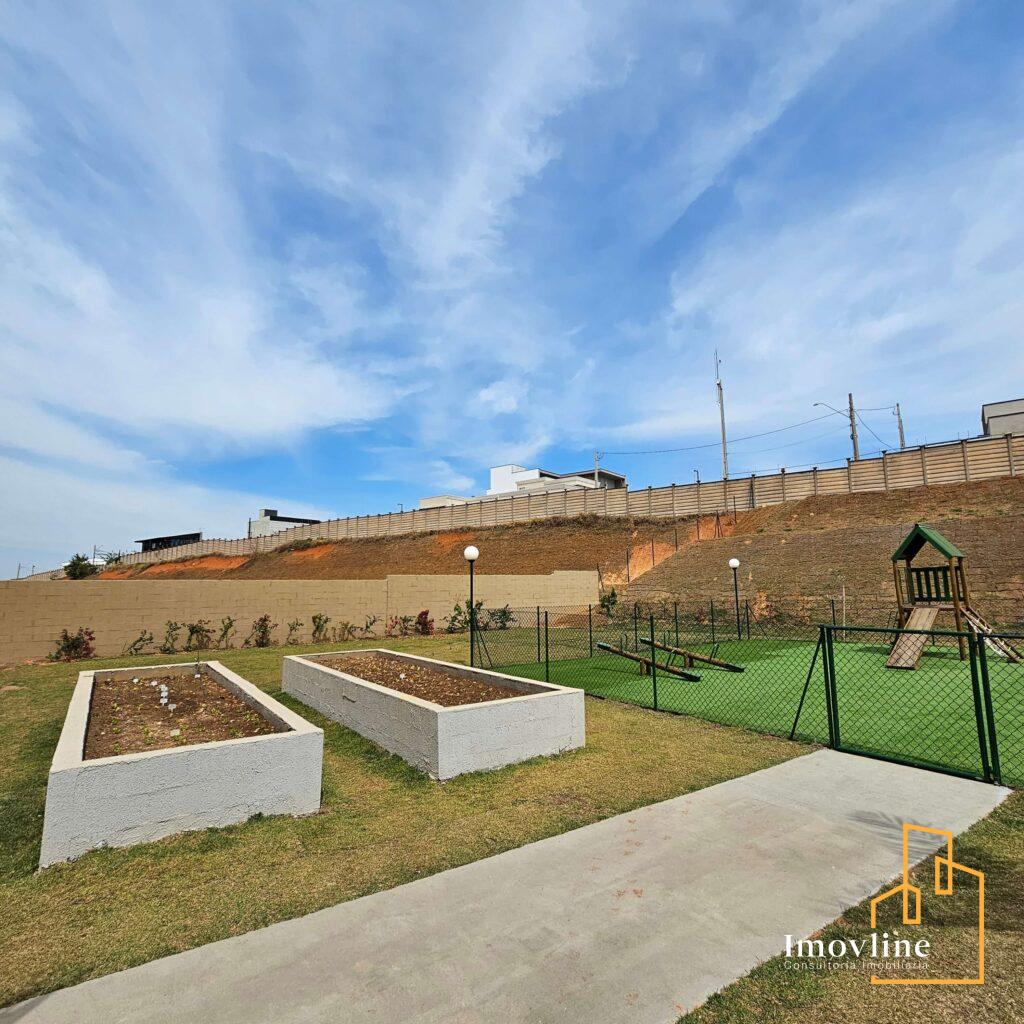 imagem Horta e Playground turim