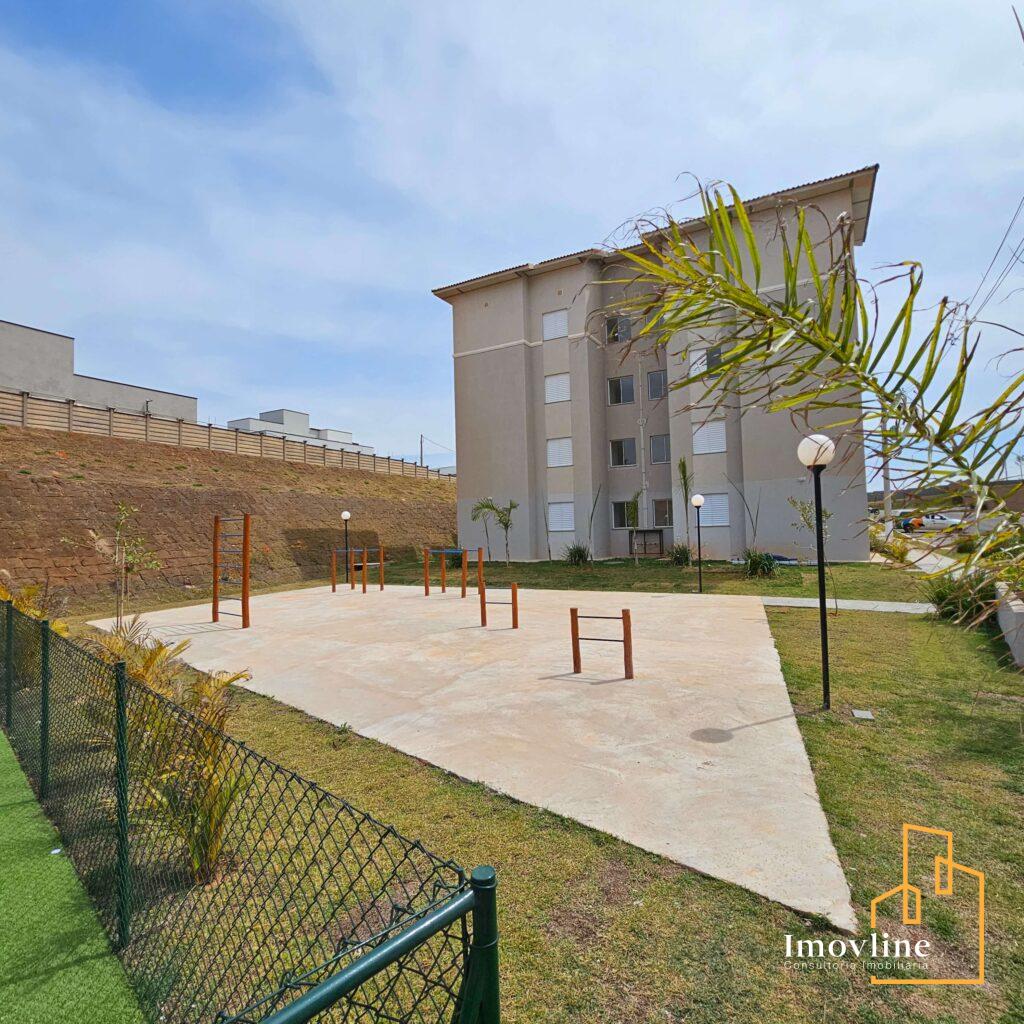 imagem Academia ar livre turim