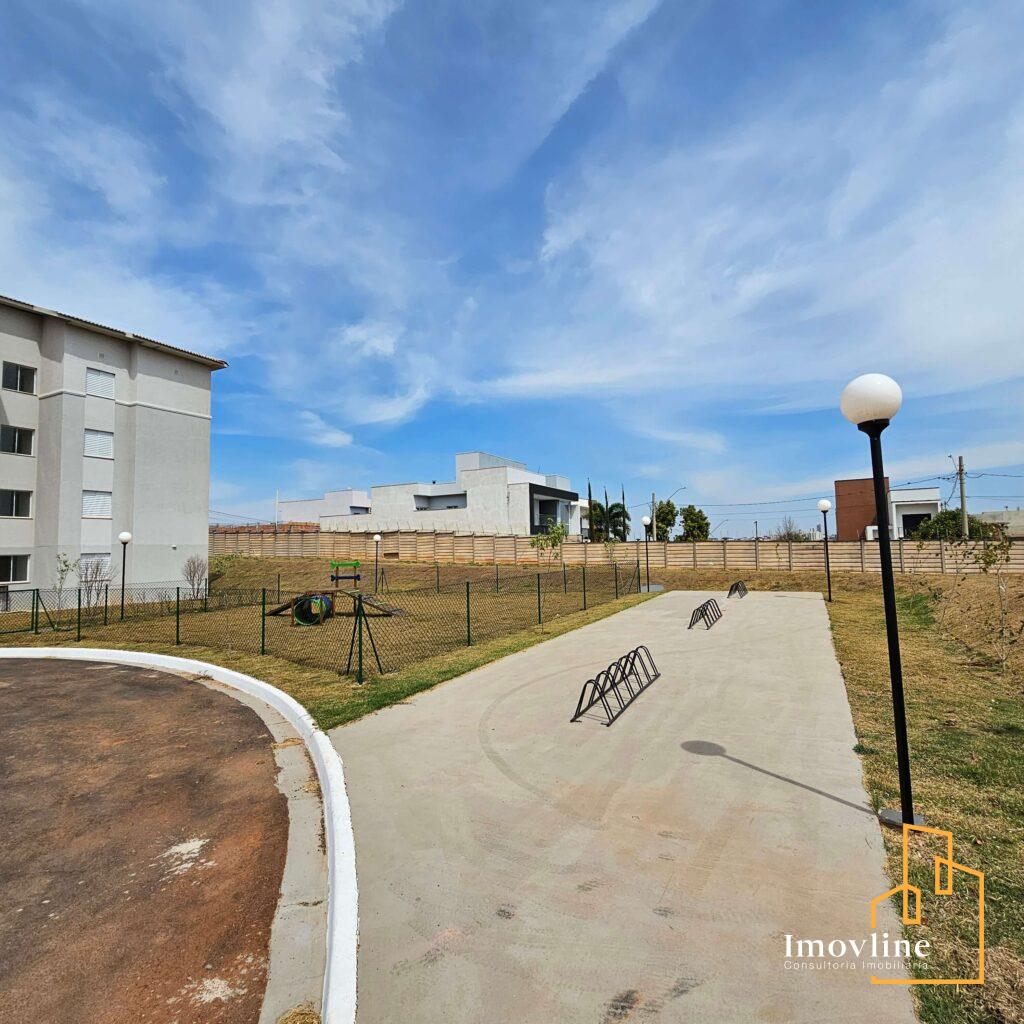 imagem Bicicletário turim