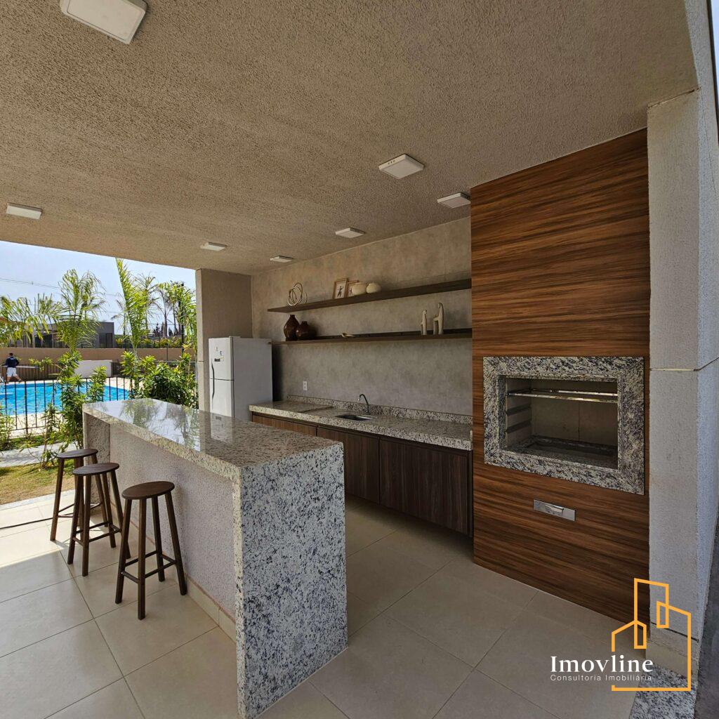 imagem Quiosque Churrasqueira turim