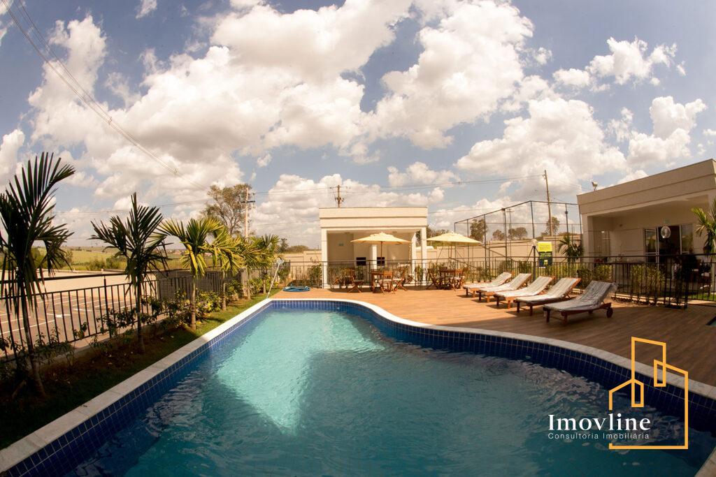 imagem piscina cores da vida