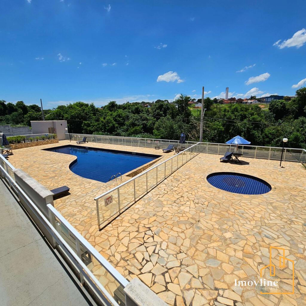 imagem piscina Veredas do Vale