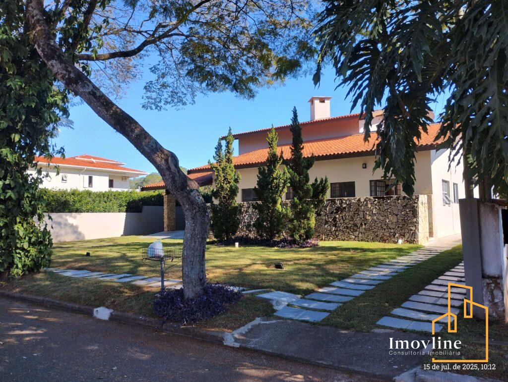 imagem casa colina das estrelas