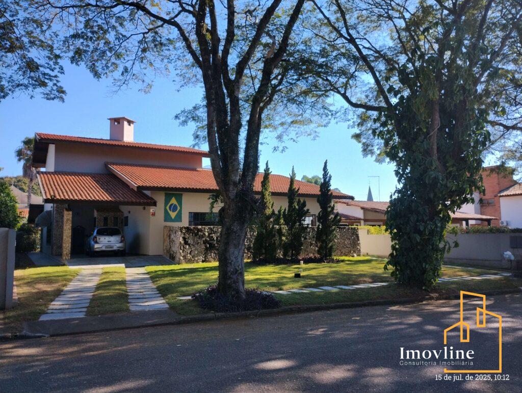 imagem casa colina das estrelas