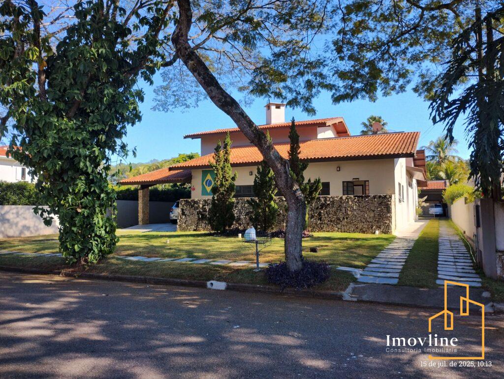 imagem casa colina das estrelas