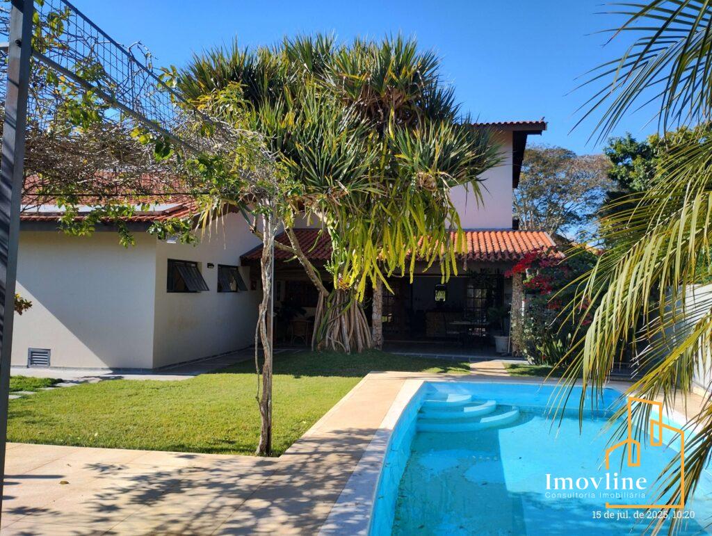 imagem casa colina das estrelas