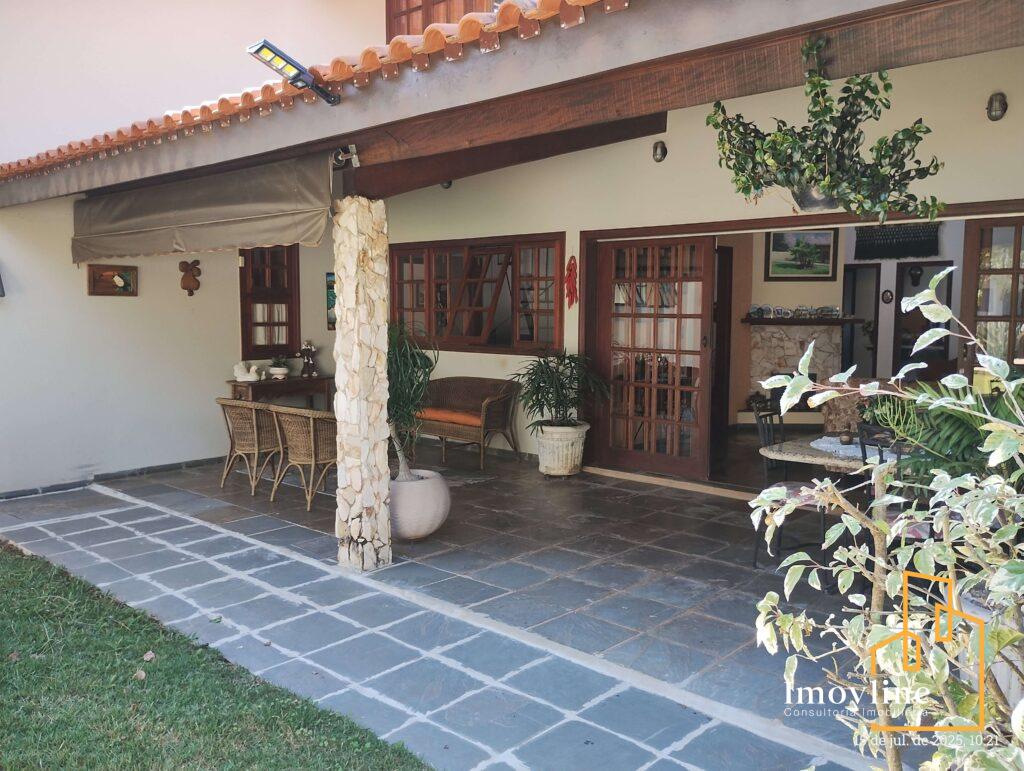 imagem casa colina das estrelas