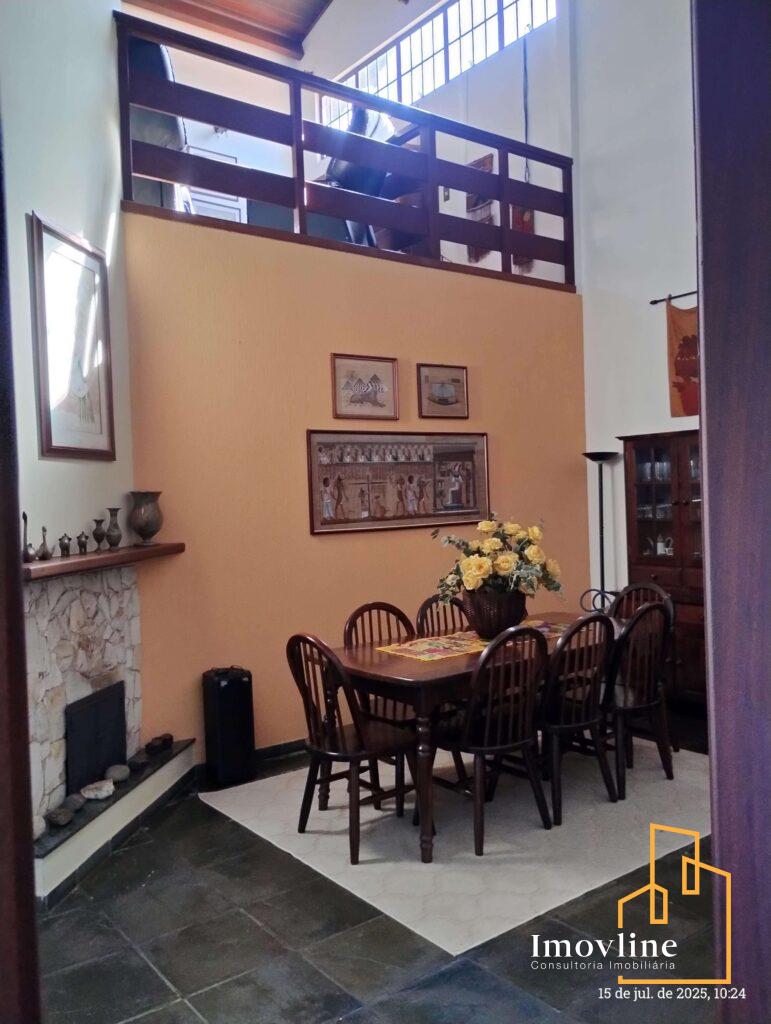 imagem casa colina das estrelas