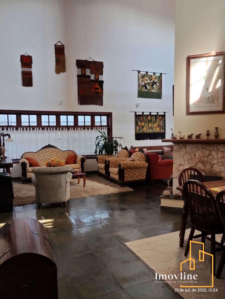 imagem casa colina das estrelas