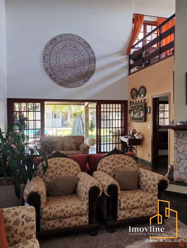 imagem casa colina das estrelas