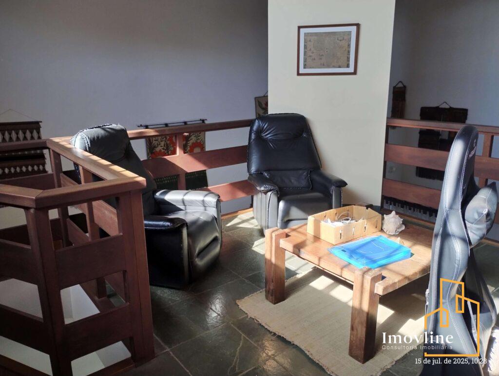 imagem casa colina das estrelas