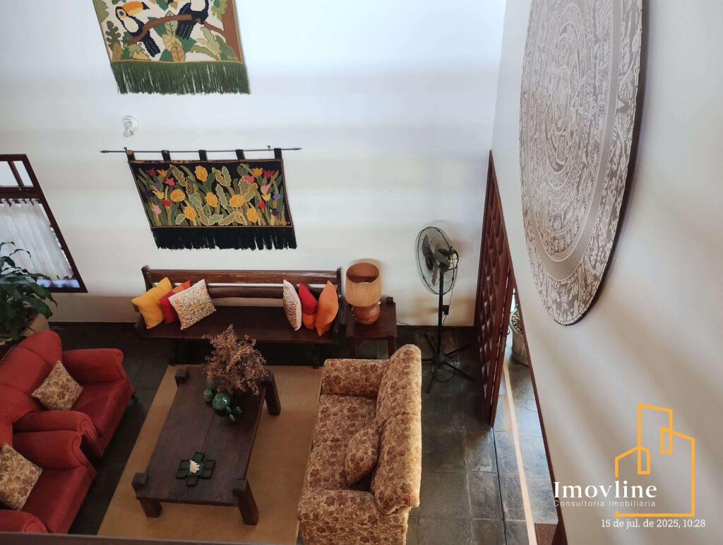 imagem casa colina das estrelas