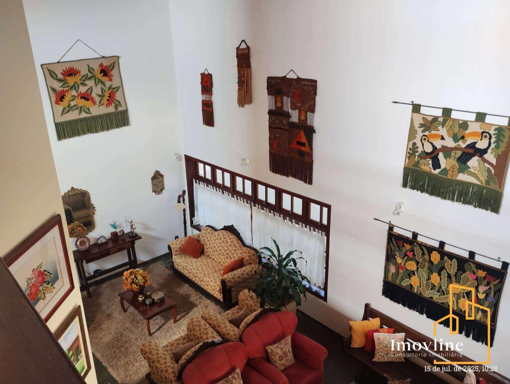 imagem casa colina das estrelas