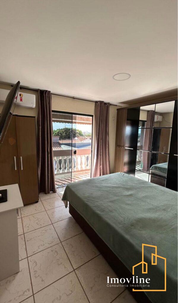 Imagem dormitorio 01 Sobrado Santa Rita