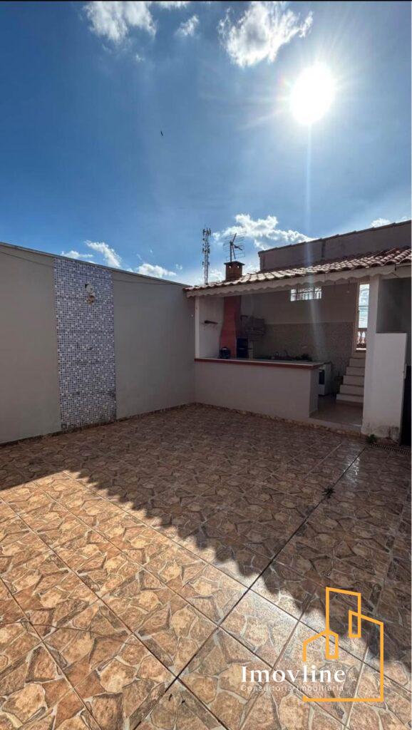 Imagem Area Goumert Sobrado Santa Rita