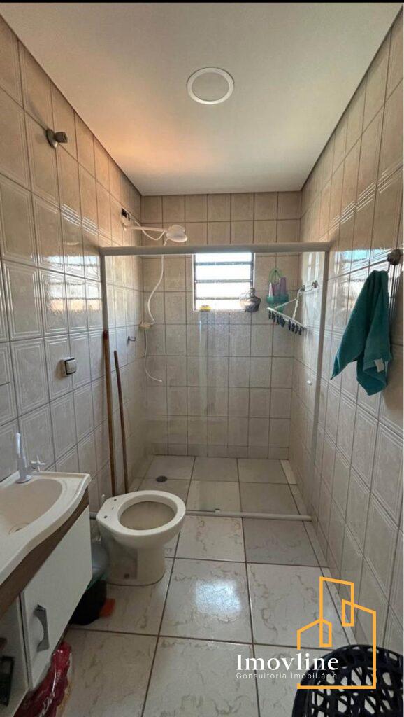 Imagem Banheiro 01 Sobrado Santa Rita